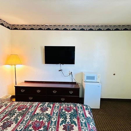 Budget Inn Van Horn Exteriör bild