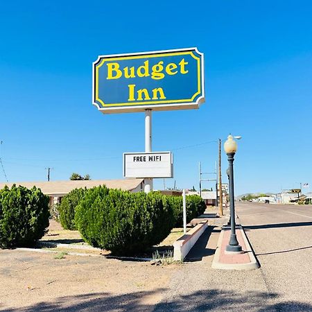 Budget Inn Van Horn Exteriör bild